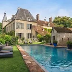 Chateau De Paterne 호텔 4*