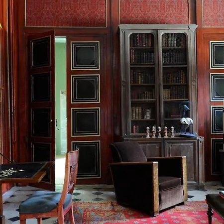 Chateau De Paterne 4* Saint-Paterne