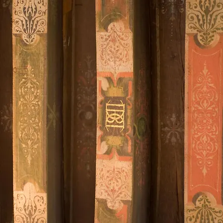 Chateau De Paterne Hotel