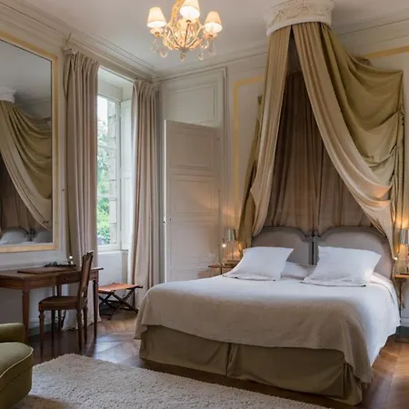 Szálloda Chateau De Paterne 4*