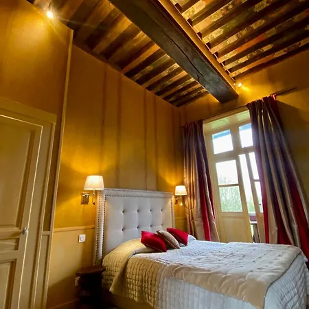 Chateau De Paterne Saint-Paterne