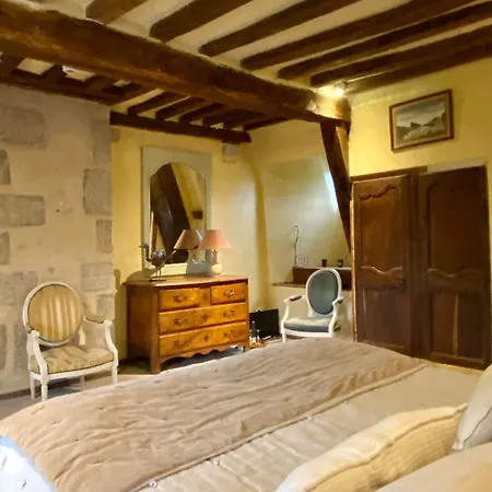 Chateau De Paterne