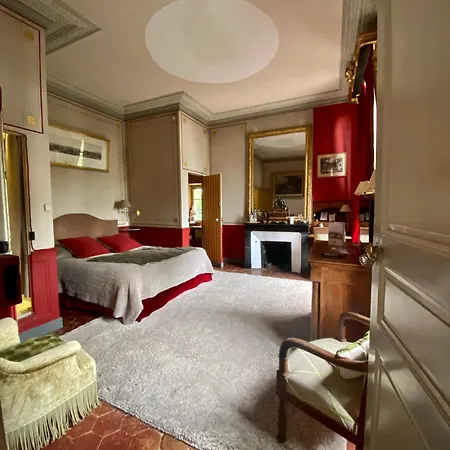 Hotel Chateau De Paterne