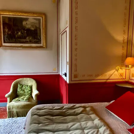 Hotel Chateau De Paterne Saint-Paterne