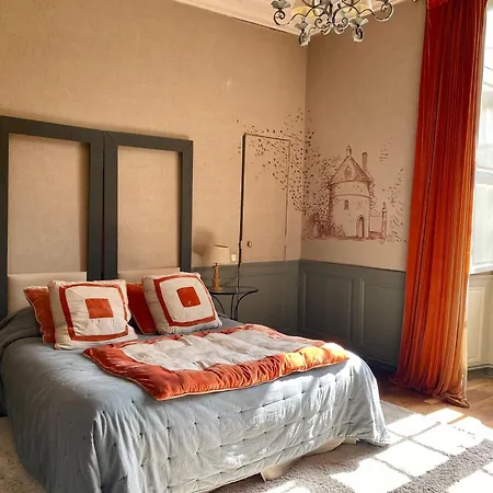 Chateau De Paterne 4* Saint-Paterne