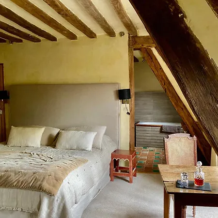 Chateau De Paterne Szálloda Saint-Paterne