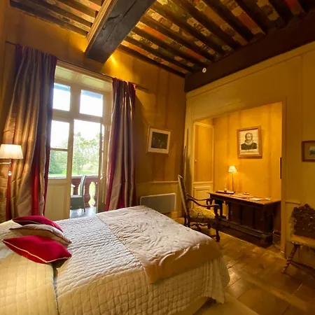 Hotel Chateau De Paterne Saint-Paterne