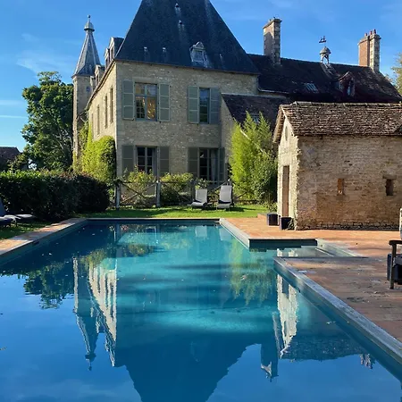 Chateau De Paterne Saint-Paterne