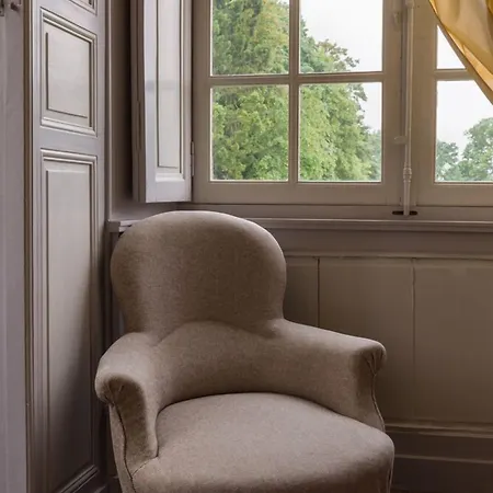 Chateau De Paterne 4* Saint-Paterne