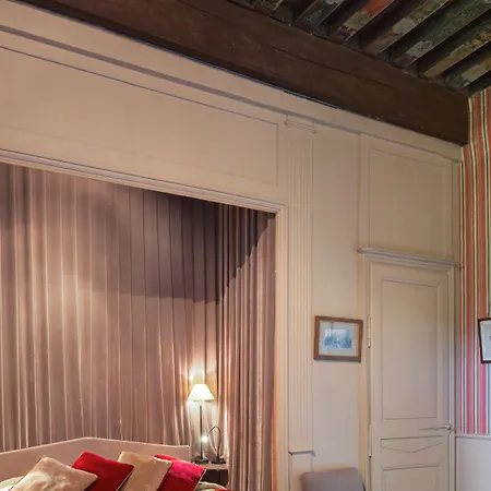 Chateau De Paterne 4* Saint-Paterne