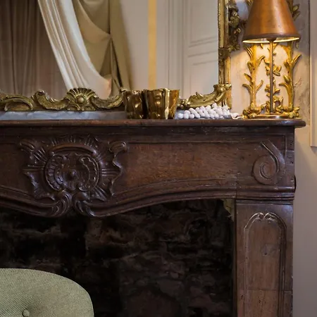 Szálloda Chateau De Paterne