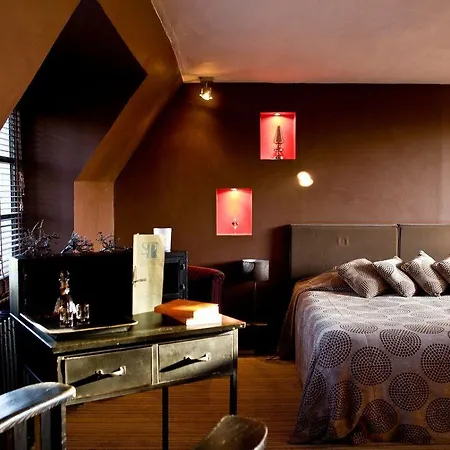 Hotel Chateau De Paterne Saint-Paterne