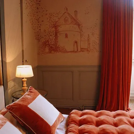 Chateau De Paterne Hotel