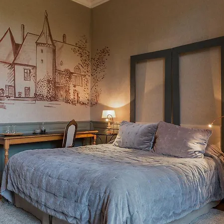 Szálloda Chateau De Paterne Saint-Paterne