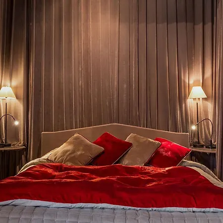 Chateau De Paterne Hotel Saint-Paterne