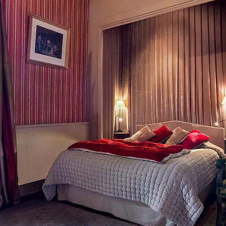 Hotel Chateau De Paterne Saint-Paterne