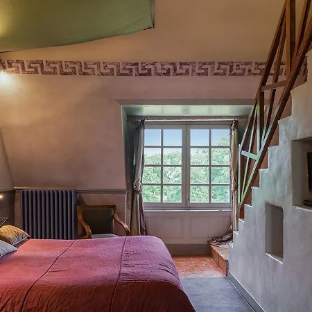 Chateau De Paterne Hotel