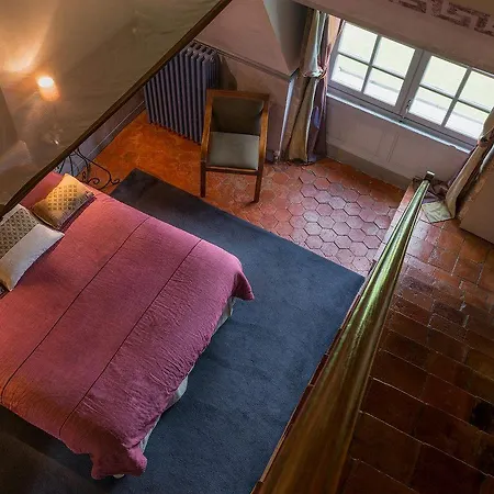 Chateau De Paterne Szálloda Saint-Paterne