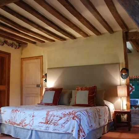 Chateau De Paterne 4* Saint-Paterne