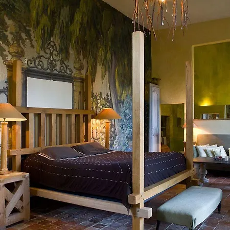 Szálloda Chateau De Paterne 4*