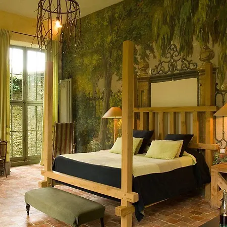 Chateau De Paterne Hotel