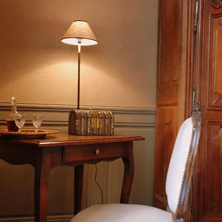 Chateau De Paterne 4* Saint-Paterne