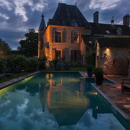 Szálloda Chateau De Paterne 4*