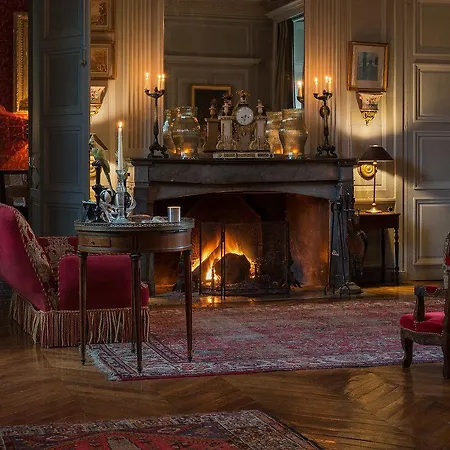 Hotel Chateau De Paterne