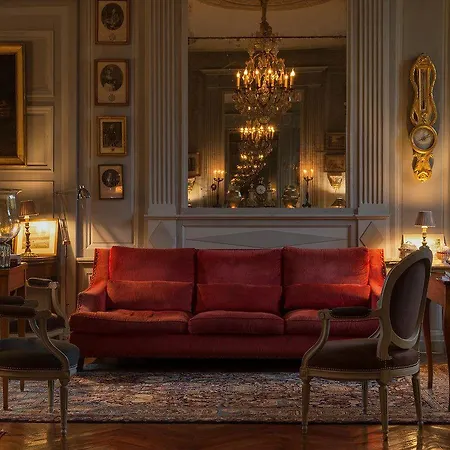 Chateau De Paterne Saint-Paterne