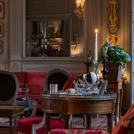 Hotel Chateau De Paterne Saint-Paterne