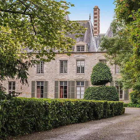 Chateau De Paterne 4* Saint-Paterne