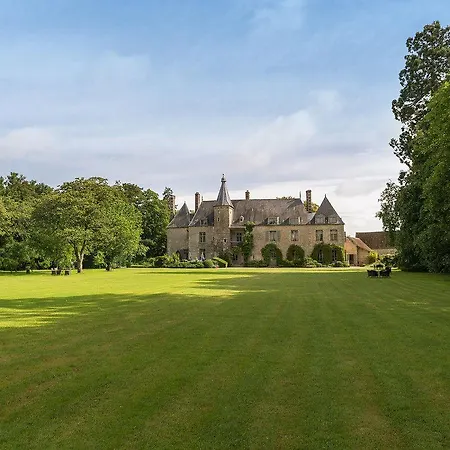 Hotel Chateau De Paterne 4*