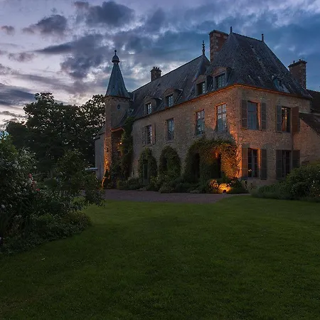 Chateau De Paterne 4*