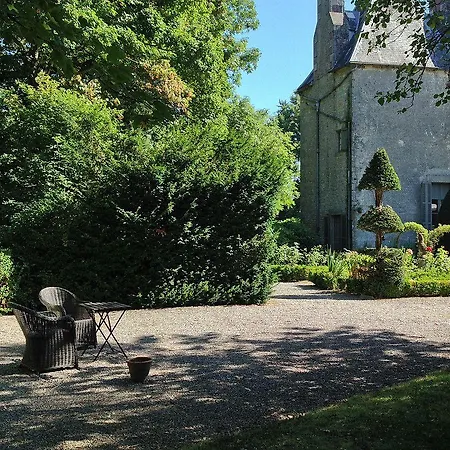 Szálloda Chateau De Paterne 4*