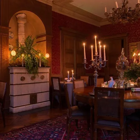 Hotel Chateau De Paterne 4*