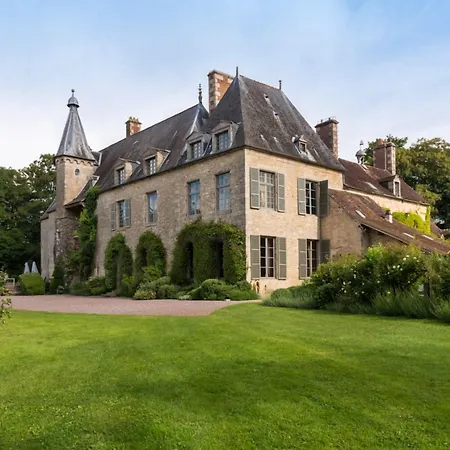 Szálloda Chateau De Paterne
