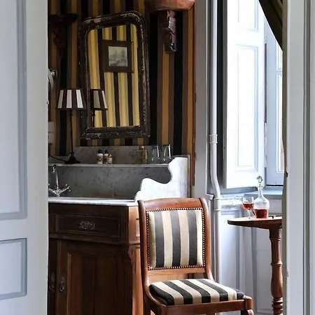 Chateau De Paterne Hotel