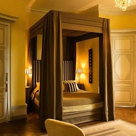 Chateau De Paterne Hotel Saint-Paterne