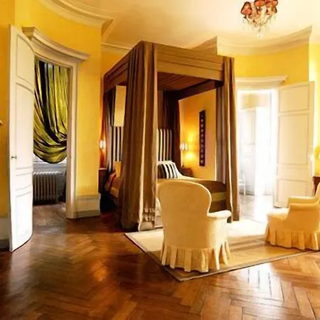 Hotel Chateau De Paterne 4*