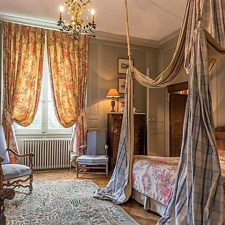 Hotel Château De Paterne