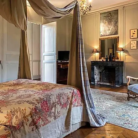 Château De Paterne 4* Saint-Paterne