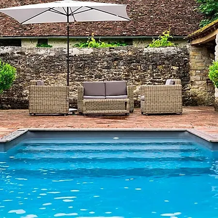 Hotel Château De Paterne Saint-Paterne