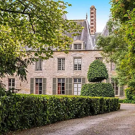 Château De Paterne 4* Saint-Paterne