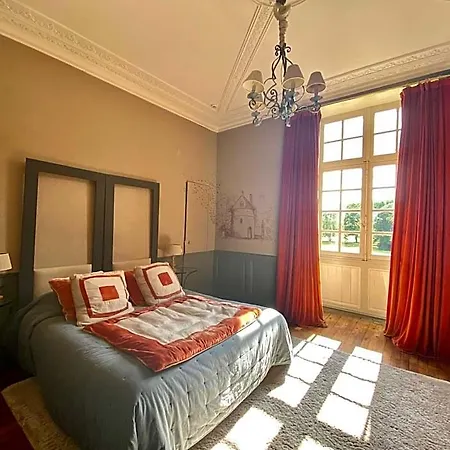 Hotel Château De Paterne 4*