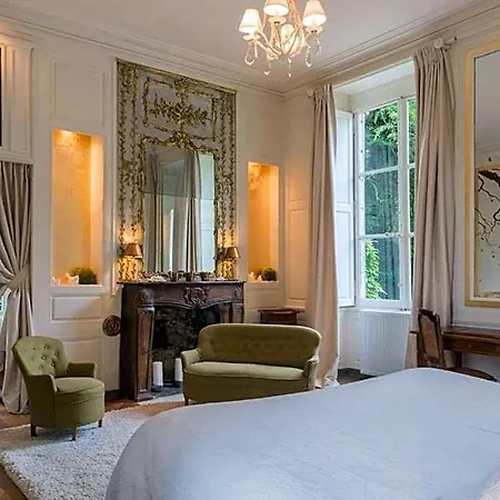 Hotel Château De Paterne 4*