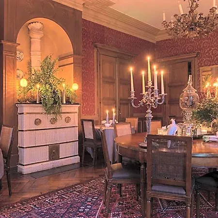 Château De Paterne Saint-Paterne