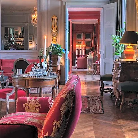 Château De Paterne Hotel Saint-Paterne