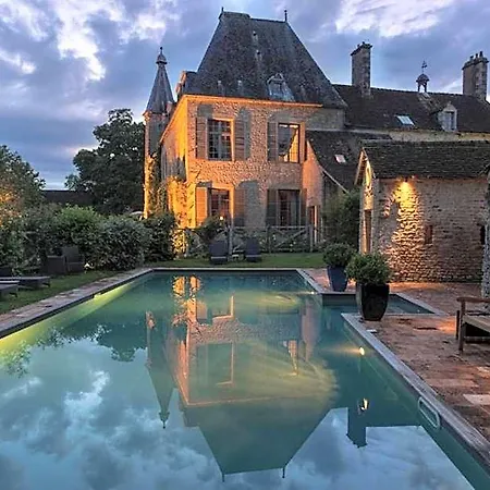 Château De Paterne Hotel Saint-Paterne