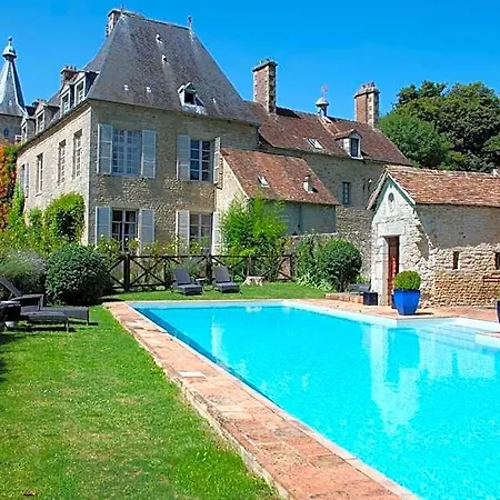 Hotel Château De Paterne 4*