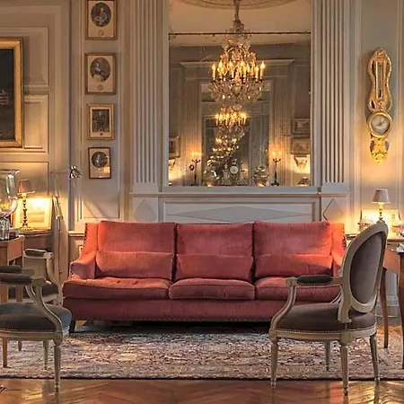 Château De Paterne Hotel